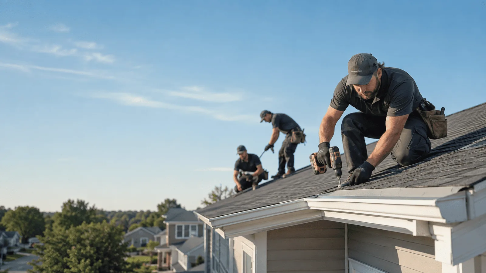 Fascia Repair in Crane, OR around you